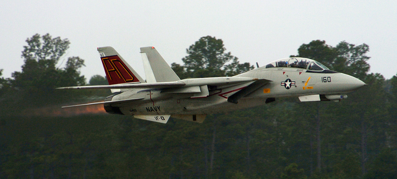 Illustration for article titled Relive The F-14 Tomcat Demo With Those Who Flew It Last Ten Years Ago Today